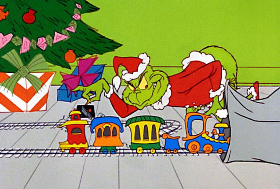 How The Grinch Stole Christmas! (1966)